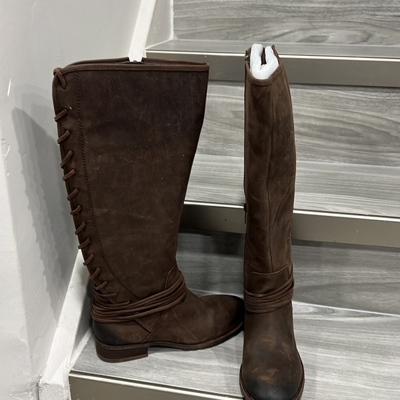 ARTURO CHIANG Darla' Riding Boot - Picture 4 of 8